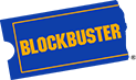 Blockbuster - American provider of home movie and video game rental services 