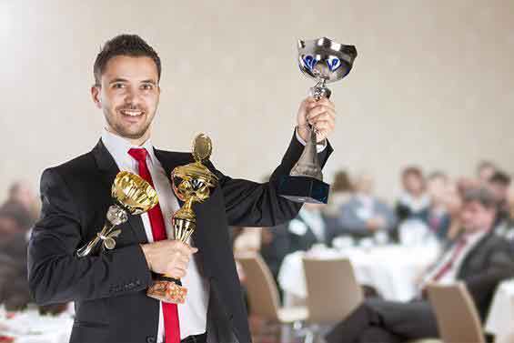 award winning IT company
