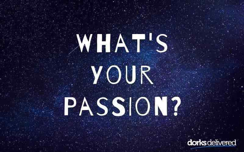 What Is Your Passion and How You Can Make Money From It?