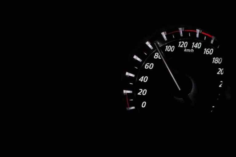 speedometer