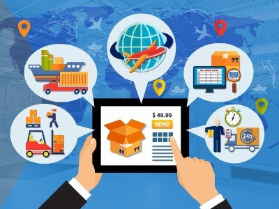 IT in supply chain management