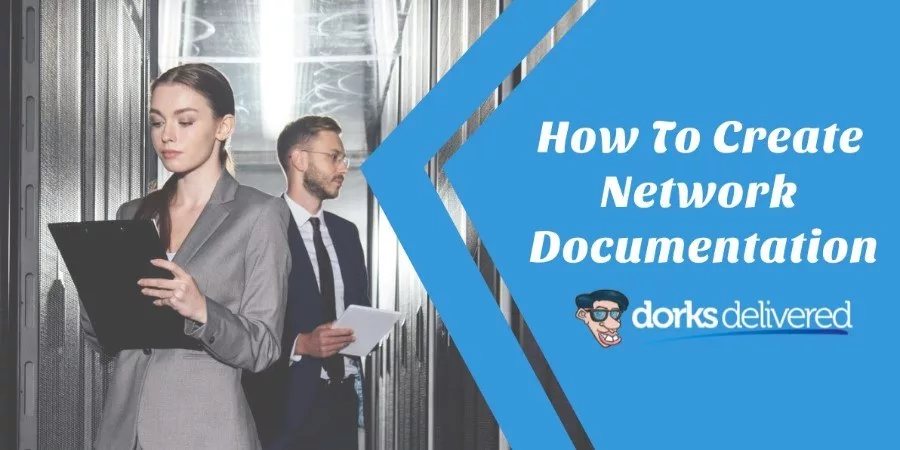 How to Create Network Documentation