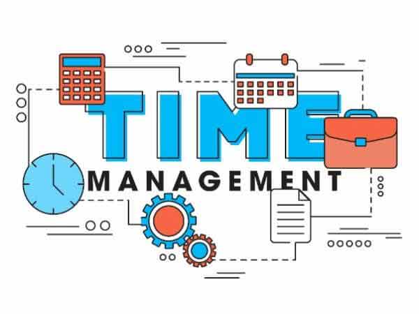 time management