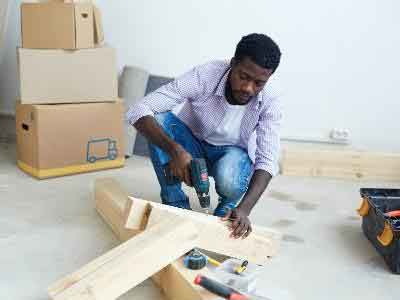 do it yourself wooden cabinet