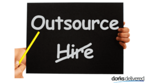 outsource vs hire