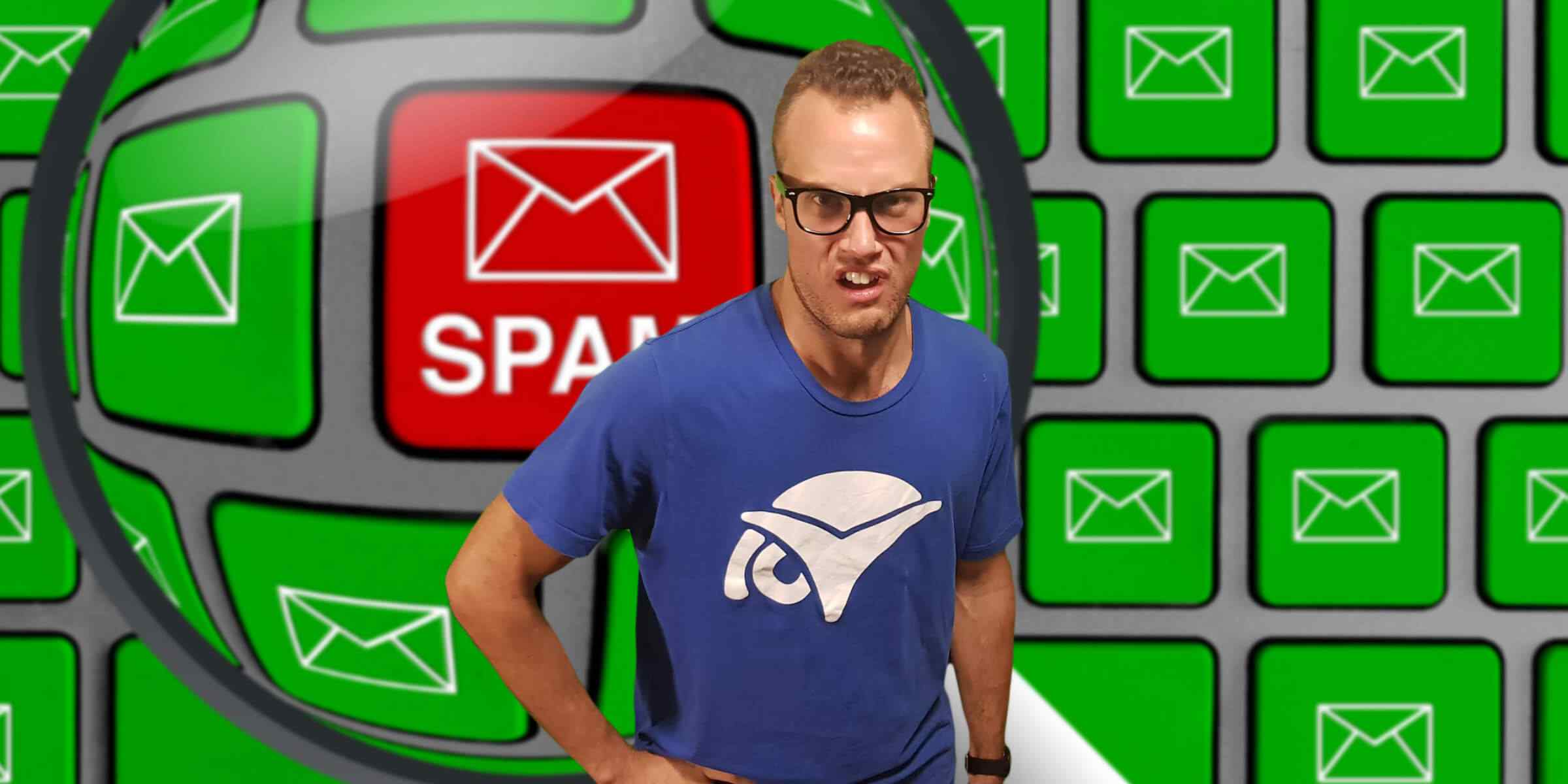 How To Stop Spam 2-Dorks Delivered.