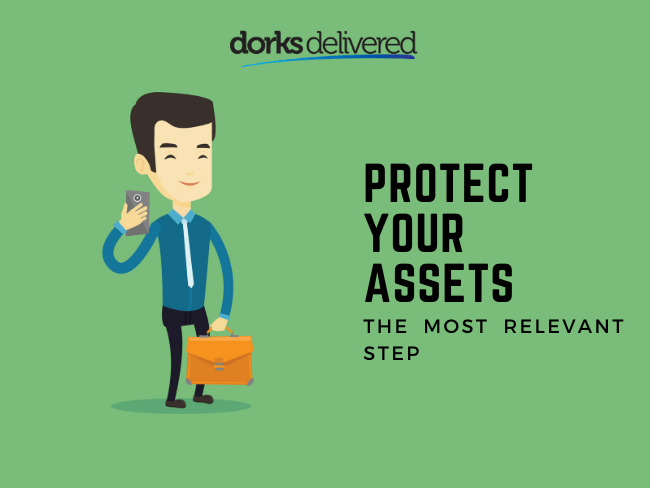 Protect your assets