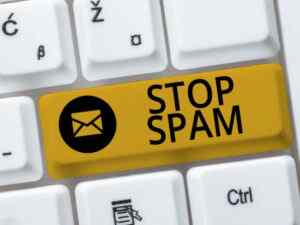 stop spam-dorks delivered