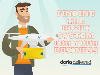 The right system for your business
