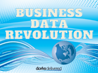The business data revolution