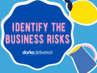 identify the business risks