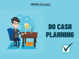 Do cash planning 