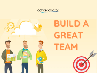 build a great team
