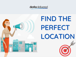 find the perfect location