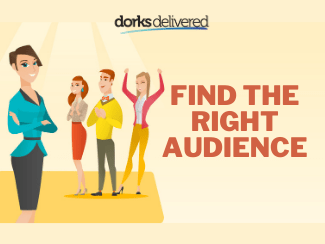 Find your audience