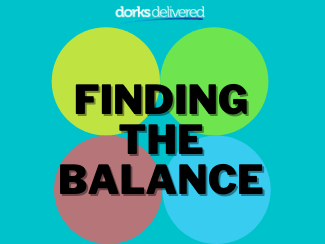 Finding the balance