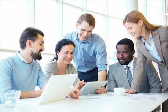IT team based in Brisbane