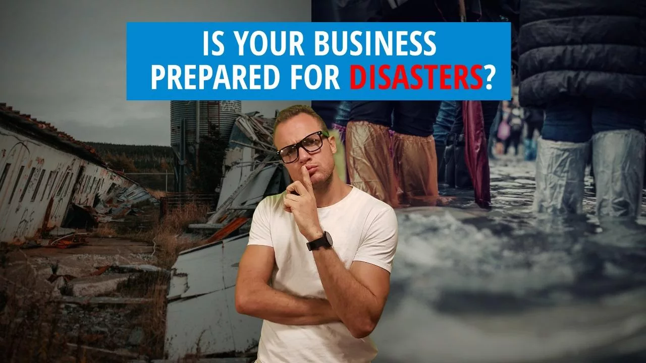 Business Continuity Plan and Disaster Recovery Plan