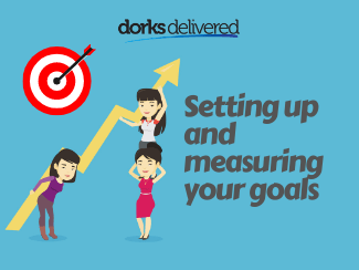 setting up and measuring your goals