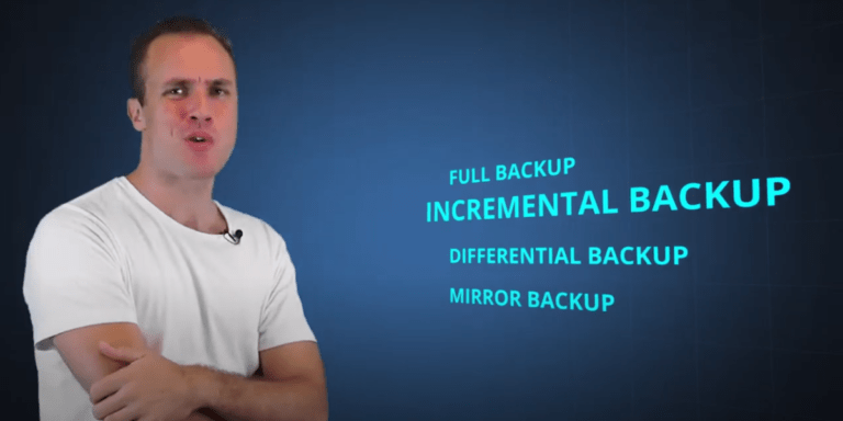 business data backup solutions - data backup services for small business