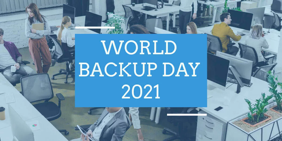World Backup Day 2021