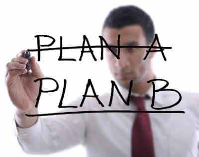 Plan needs to adapt