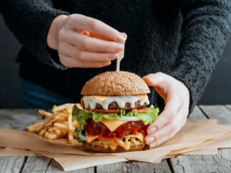 Gourmet Burger - Business Ideas