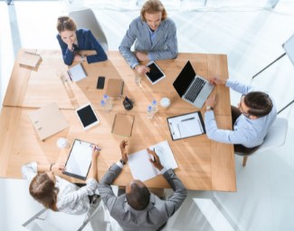 roundtable meeting board meeting
