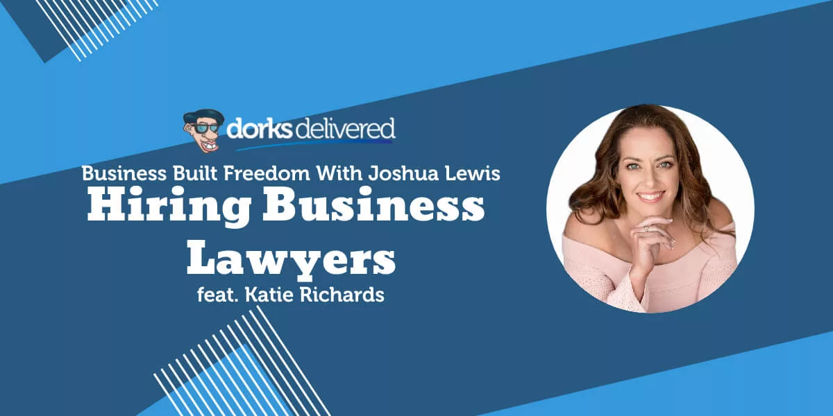 Managed IT Services Lawyers - Dorks Delivered