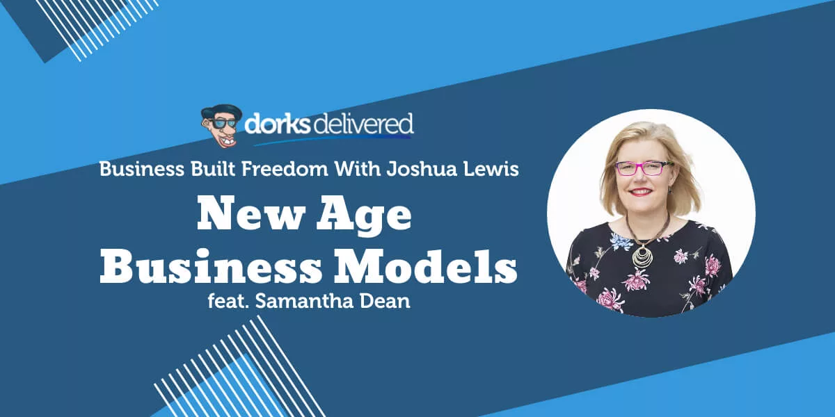 business built freedom with Joshua Lewis
