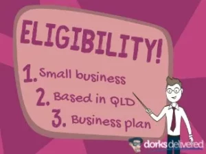 Eligibility Criteria for Grants