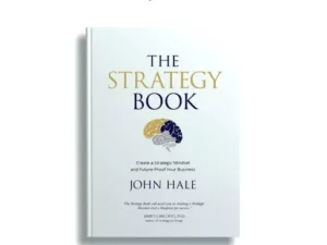 The Strategy Book by John Hale