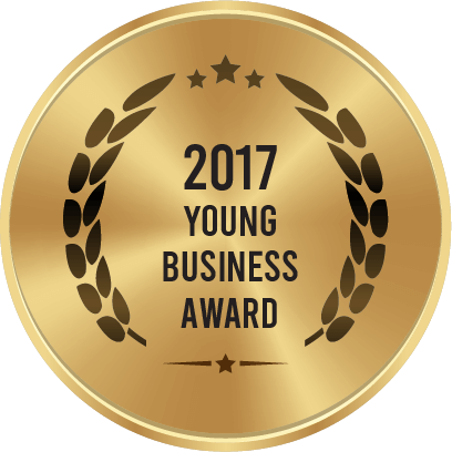2017 Young Business Award - Dorks delivered