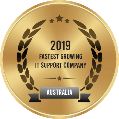 2019 Fastest Growing IT Support Company