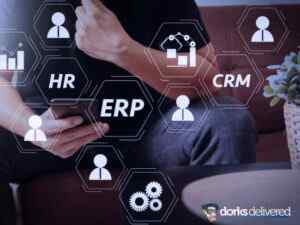 CRM and ERP - Dorks Delivered