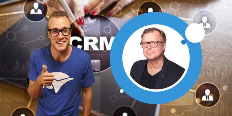 CRM for Small Business with Sean Kelly