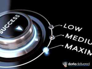 how do you measure success-Dorks Delivered